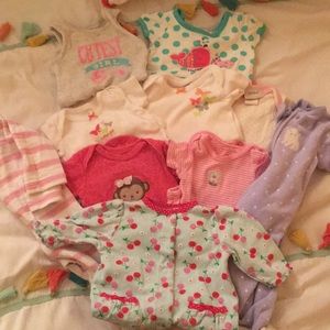 3 month Baby girl lot